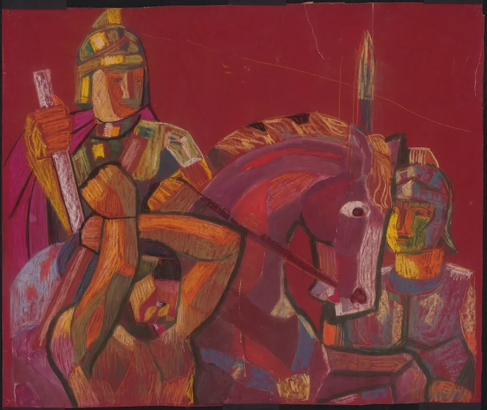 Histoire de Saint Maurice et de la Légion Thébaine