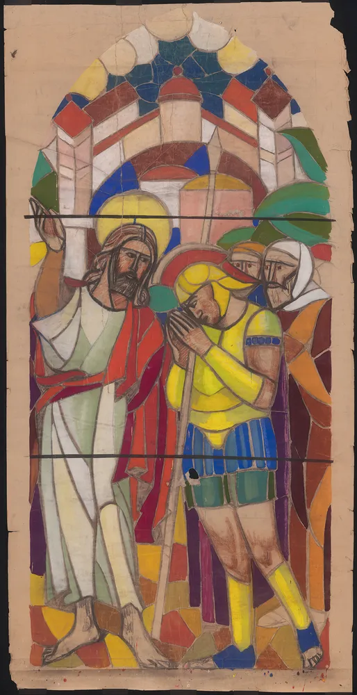 Jésus et le centurion