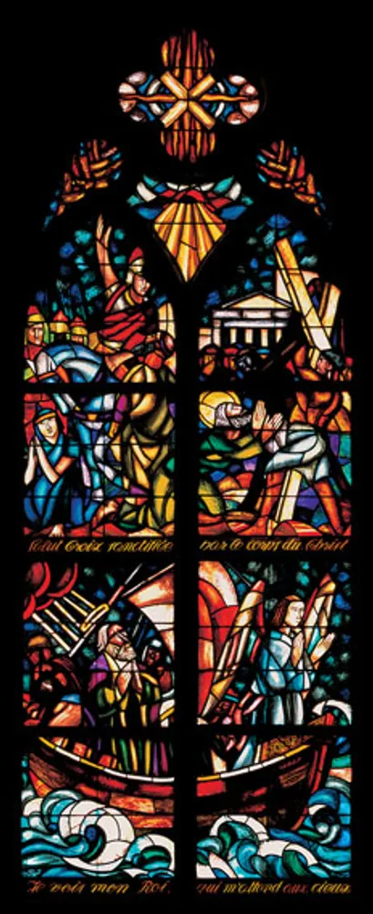 Mission et martyre de St André
