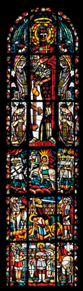 Saint Maurice