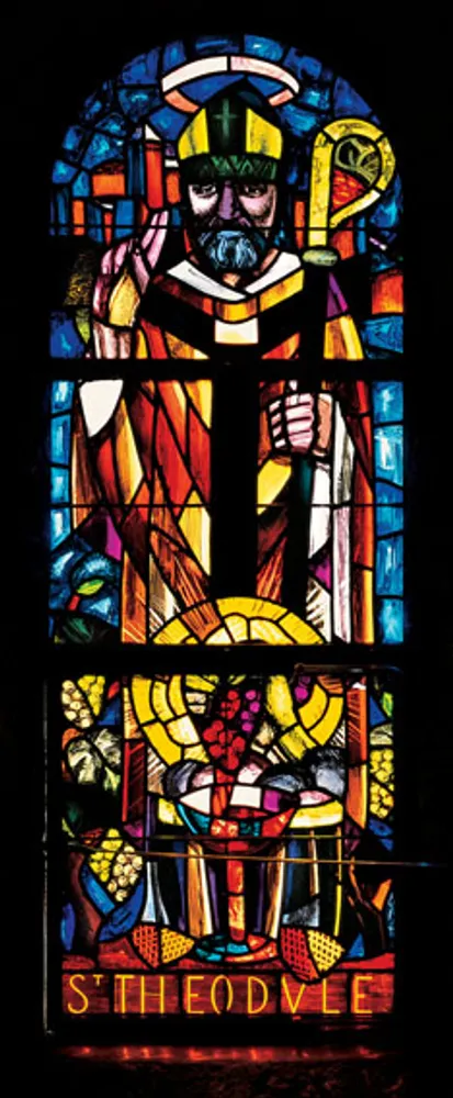 St. Théodule
