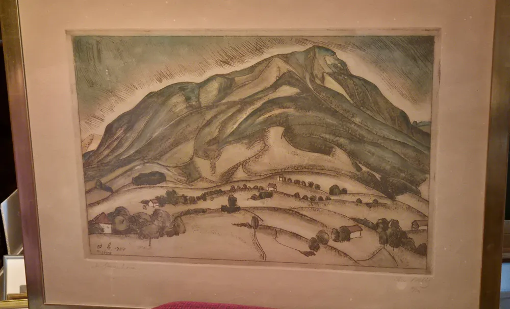 Stanserhorn