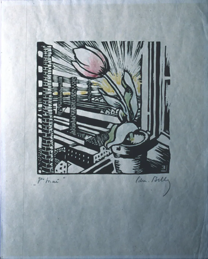 1er mai ou Tulipe