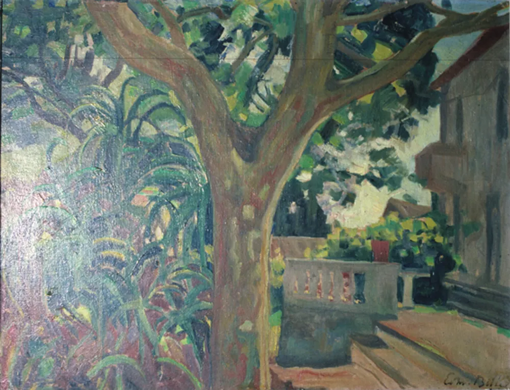 Jardin à la Quinta da Fonte