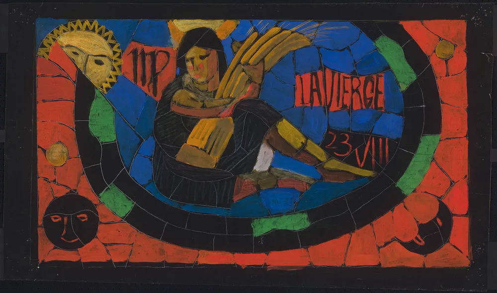 Les signes du zodiaque : la Vierge