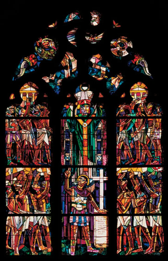 Histoire de Saint Maurice et de la Légion Thébaine: le serment chrétien à Rome