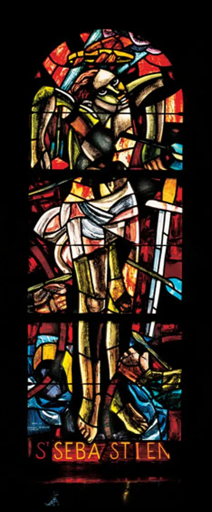St. Sébastien