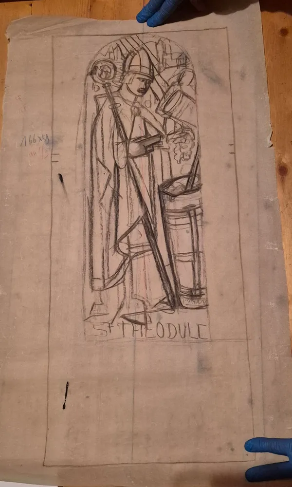 Etude St Thedule