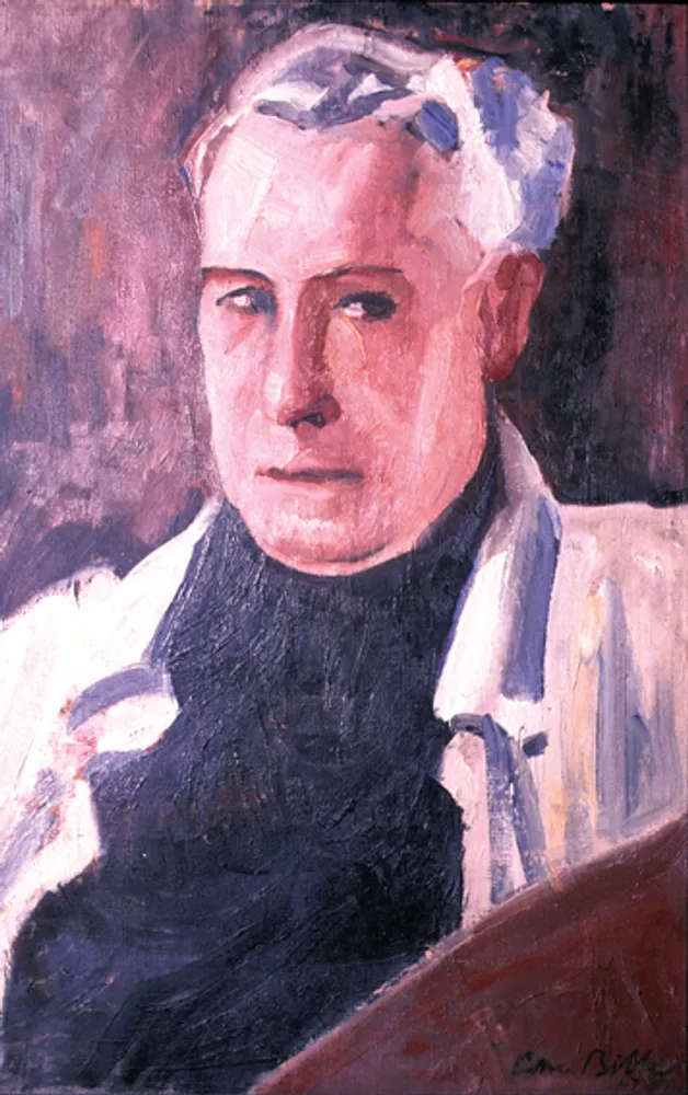 Autoportrait
