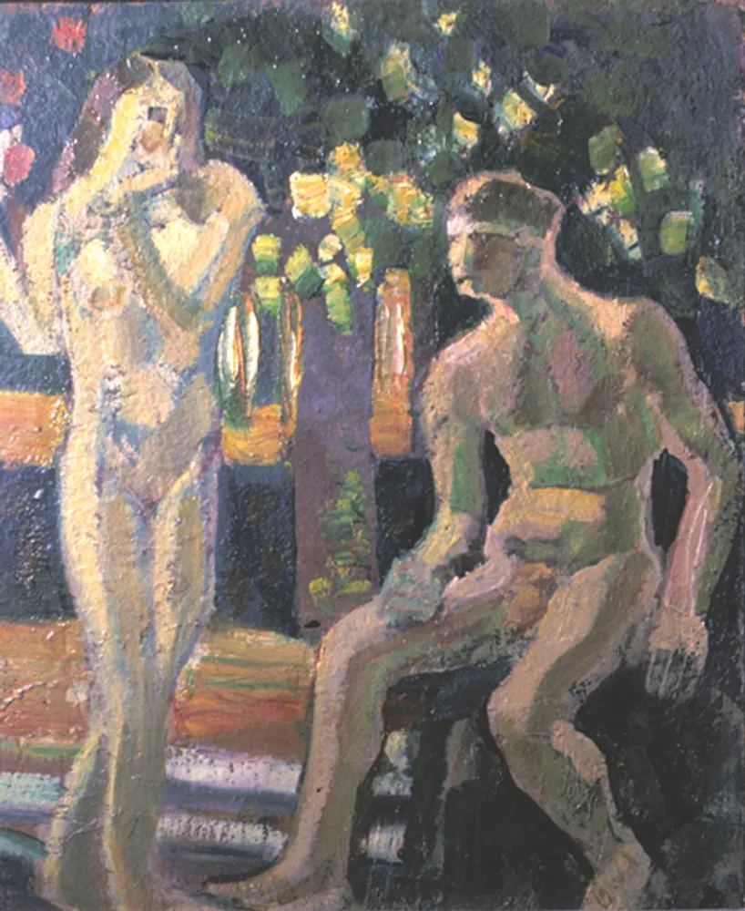 Adam et Eve
