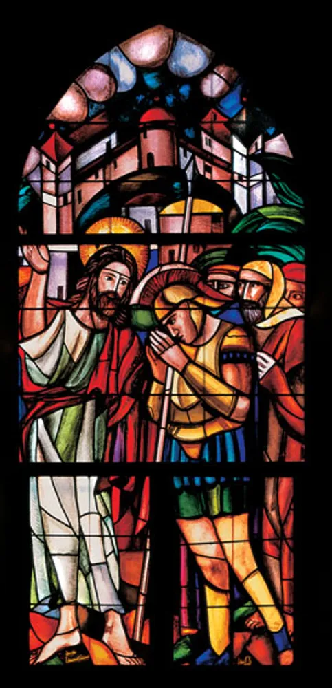 Jésus et le centurion
