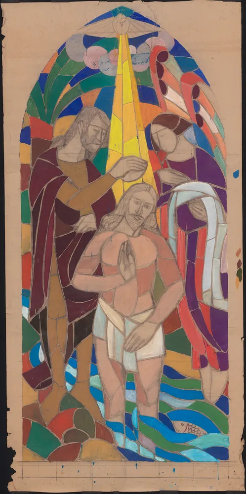 Baptême du Christ