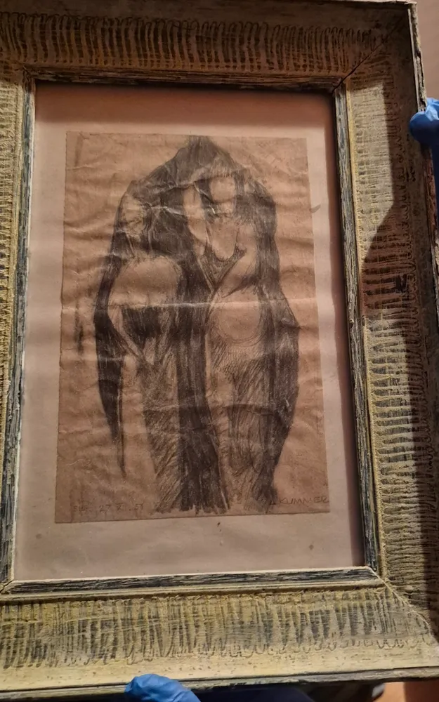 Deux femmes