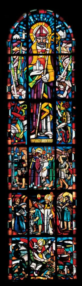 Saint Théodule